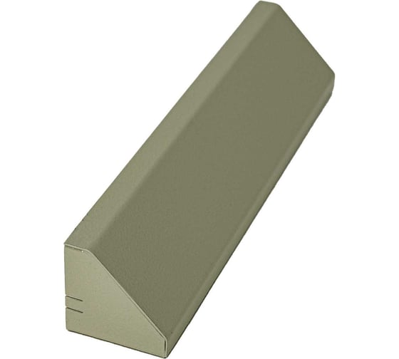 Декоративный кожух для уголка ACCORDTEC LM-KD-295K/350N/400K GR LM-295K, цвет серый RAL 7032 AT-15203
