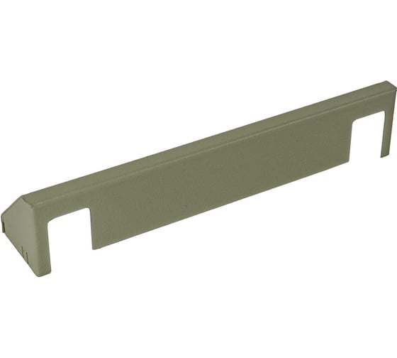 Декоративный кожух для уголка ACCORDTEC LM-KD-295K/350N/400K GR LM-295K, цвет серый RAL 7032 AT-15203