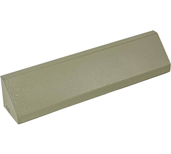 Декоративный кожух для уголка ACCORDTEC LM-KD-100K/180K GR LM-180K, цвет серый RAL 7032 AT-15200