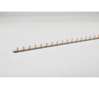 Соединительная шина ANDELI PIN штырь 1P 63А длина 1 метр 54 модуля ADL16-254 17373126