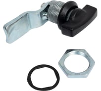 Замок поворотный EMES с выступом и ручкой Арт. YPKB1748