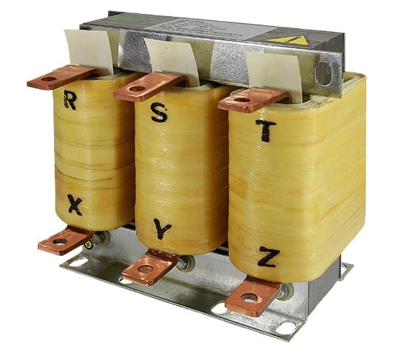 Выходной реактор Systeme Electric 132 кВт SEOP2516