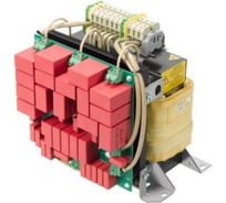 dV/dt-фильтр Systeme Electric для STV 3Ф 380В (4кВт/9,5А) In=10А SEOP2801