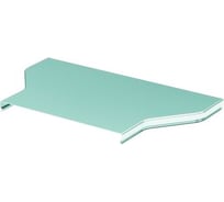 Крышка RRC на переходник DKC 500/200, цинк-ламельная 38093ZL