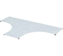 Крышка на Т-ответвитель DKC 500, R660, горячий цинк UKT605HDZ