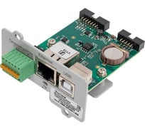 Плата расширения интерфейсов Штиль IC-SNMP/WEB