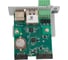 Плата расширения интерфейсов Штиль IC-SNMP/WEB 3