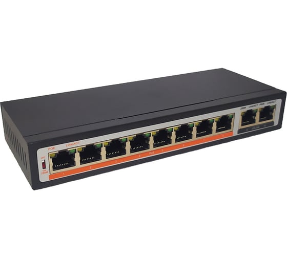 IP PoE-коммутатор TrueIp True TI-208P УТ-00030837
