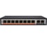 IP PoE-коммутатор TrueIp True TI-208P УТ-00030837 2