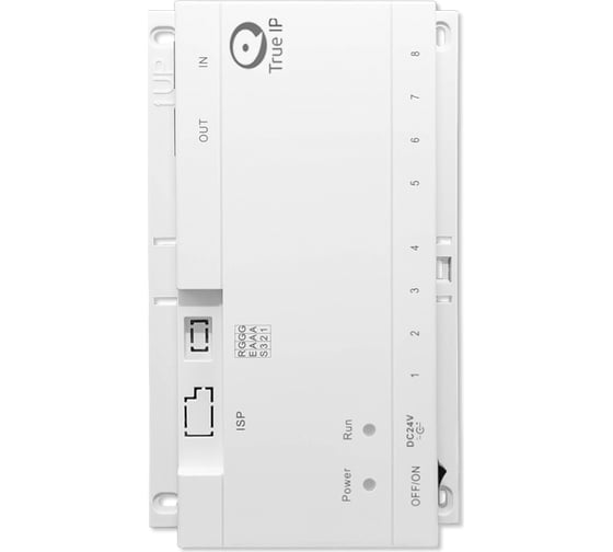 IP POE коммутатор TrueIp True TI-6SP УТ-00003124 1