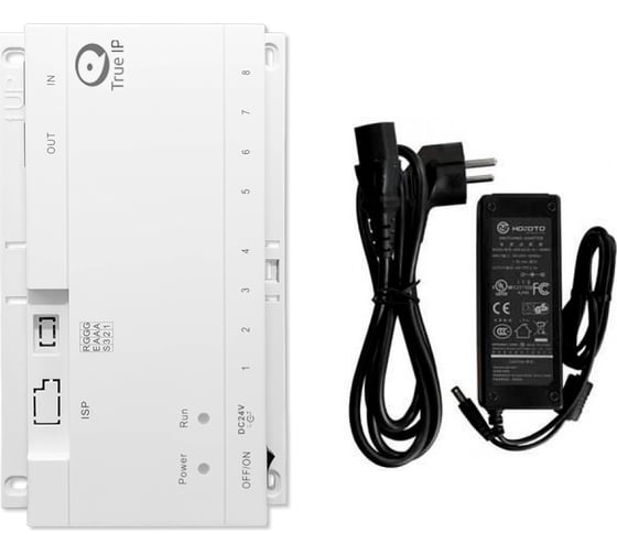 IP POE коммутатор TrueIp True TI-6SP УТ-00003124