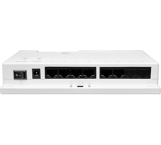 IP POE коммутатор TrueIp True TI-6SP УТ-00003124