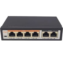 IP PoE-коммутатор TrueIp True TI-204P УТ-00030836