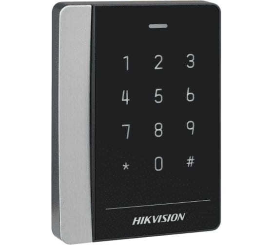Считыватель Hikvision DS-K1102AEK УТ-00037572 1