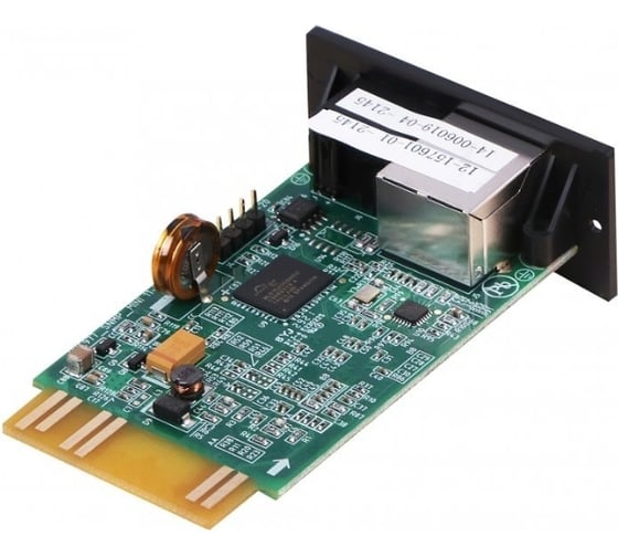 Адаптер для онлайн ИБП East IStars WEB/SNMP адаптер IDA-ST200P