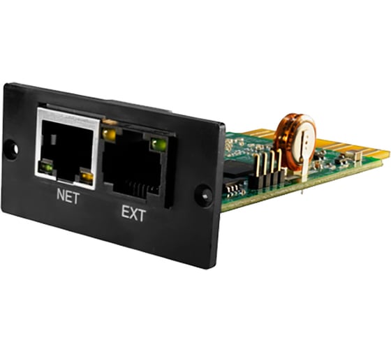 Адаптер для онлайн ИБП East IStars WEB/SNMP адаптер IDA-ST200P