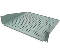 Полка консольная перфорированная SUPRLAN ТВЛ-2U-300-7035 05-1623
