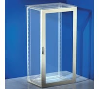 Дверь с ударопрочным стеклом DKC, для шкафов CAE CQE 1800x800 мм R5CPTE1880