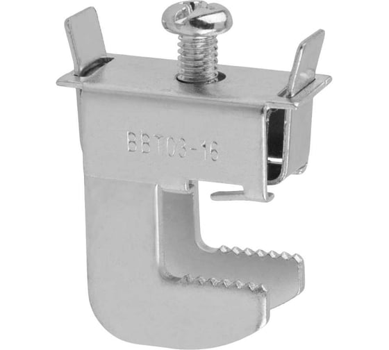 Шинный терминал TDM ELECTRIC 2.5-16 мм2 для медной шины 10 мм SQ0826-0004
