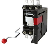 Выдвижная ПМ2/П-37 TDM ELECTRIC с передним присоединением SQ0707-0089