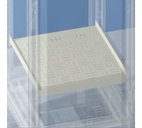 Фиксированная полка DKC, Г = 500 мм, для шкафов CAE CQE шириной 600 мм R5RF650 97689
