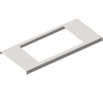 Фальш-панель TDM ELECTRIC однорядная с вырезом 150х375мм SQ0905-0218