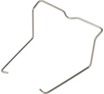 Металлическая клипса держатель реле Релеон RP5.33 розетка S503, S0532