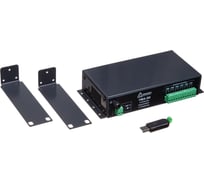 Устройство удаленного мониторинга АМАДОН 9 входов, 6 релейных выходов, RS-485 и Ethernet УМА-5И