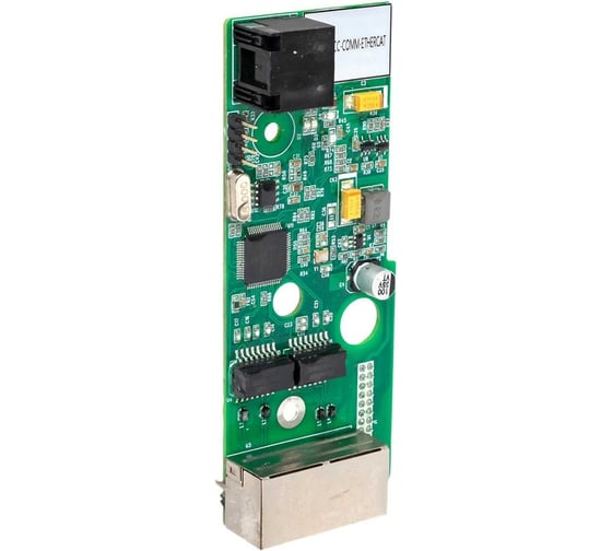 Карта расширения для преобразователя частоты EKF PRO-Drive PD-150-ACC-COMM-ETHERCAT