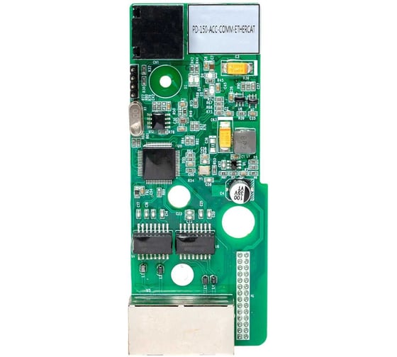 Карта расширения для преобразователя частоты EKF PRO-Drive PD-150-ACC-COMM-ETHERCAT