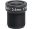 Объектив Amatek AVL-3M36BIR-L 7000322 1