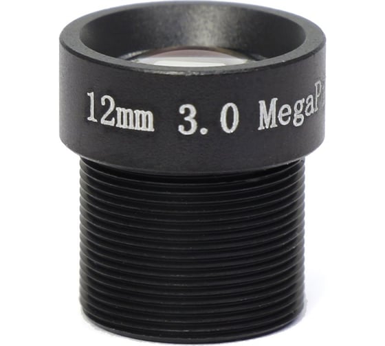 Объектив Amatek  AVL-3M12BIR-L 7000192 1