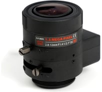 Объектив Amatek AVL-M2812DIR 7000031