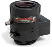 Объектив Amatek AVL-2M2812DIR 7000030