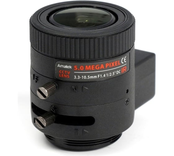 Объектив Amatek AVL-5M33105DIR 7000028