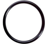 Кольцо уплотнительное WEYER O-ring 13x1.5-к5 комплект 5 шт, цвет черный, внутр. M12-PG7-G1/4 WE5000200-5
