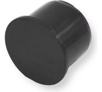 Заглушка кабельного ввода WEYER SXT-20B-PA-15-k50 полиамид, цвет черный, нар. 20 мм, -40C-+100C, комплект 50 шт. WE7400300-50