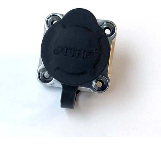 3-полюсный водостойкий разъём TTAF Elektronik IP67 500V 20A TT20-03F-PE-01-001
