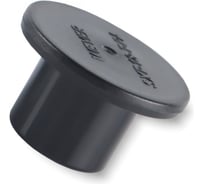 Заглушка кабельного ввода WEYER SXT-44G-T-PA-k10 полиамид, цвет черный, нар. 44 мм, -40C-+100C, комплект 10 шт. WE7401200-10