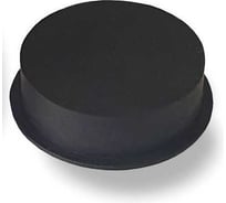 Заглушка кабельного ввода WEYER SXT-14-k100 резина, цвет черный, нар. 14 мм, , -40C-+120C, комплект 100 шт. WE4900500-100