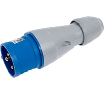 Вилка мобильная Legrand - 32А - 2К+З - 230 В - IP 44 90107