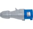 Вилка мобильная Legrand - 32А - 2К+З - 230 В - IP 44 90107 3