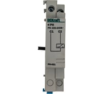 Независимый расцепитель ВА-431, 220-240 B Dekraft 21265DEK