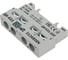 Дополнительный контакт DEKraft ДК431-20F, 2НО, 2,5 А, фронтальный 21268DEK 2