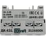 Дополнительный контакт DEKraft ДК431-20F, 2НО, 2,5 А, фронтальный 21268DEK 4