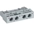 Дополнительный контакт DEKraft ДК431-20F, 2НО, 2,5 А, фронтальный 21268DEK 1
