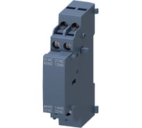Боковой блок-контакт для автоматического выключателя Siemens 3RV29011J