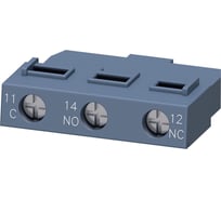 Фронтальный блок-контакт для автоматического выключателя Siemens 3RV2 3RV29011D