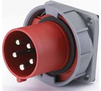 Щитовая вилка Dekraft ВЩ102-5-63-IP67 26067DEK