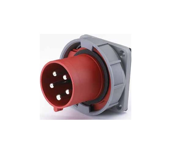 Щитовая вилка Dekraft ВЩ102-5-63-IP67 26067DEK